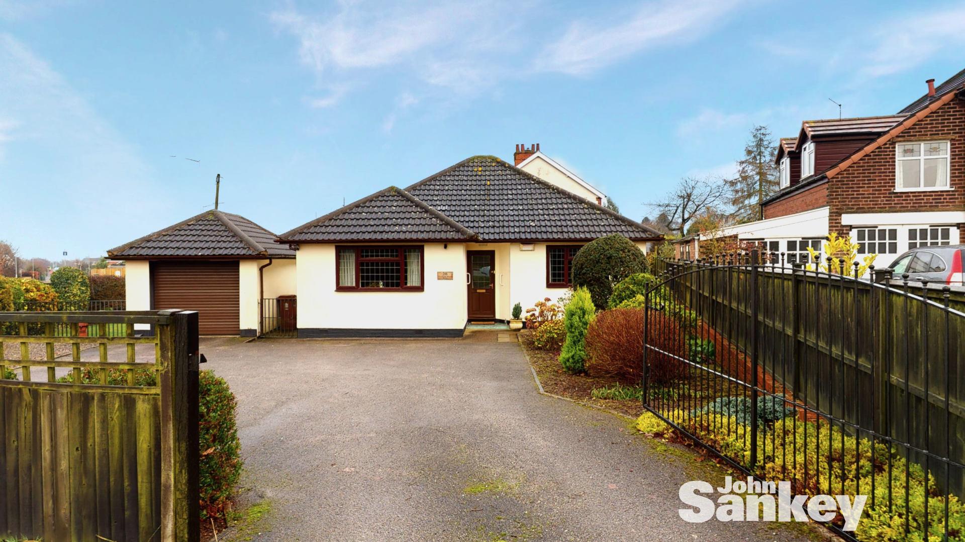 Properties John Sankey